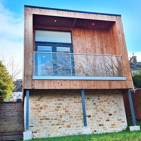 Garden Room Apartment Inverness Exterior foto