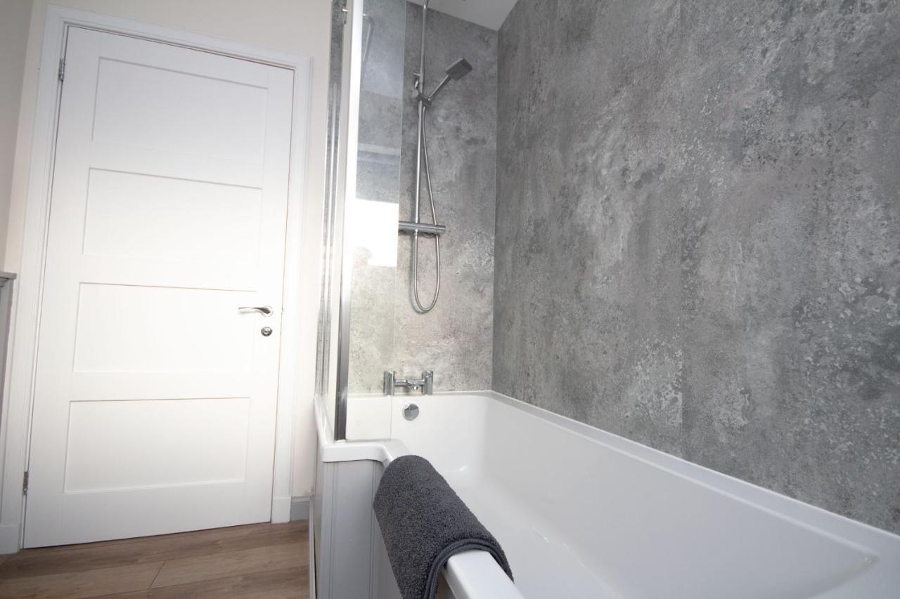 Garden Room Apartment Inverness Exterior foto