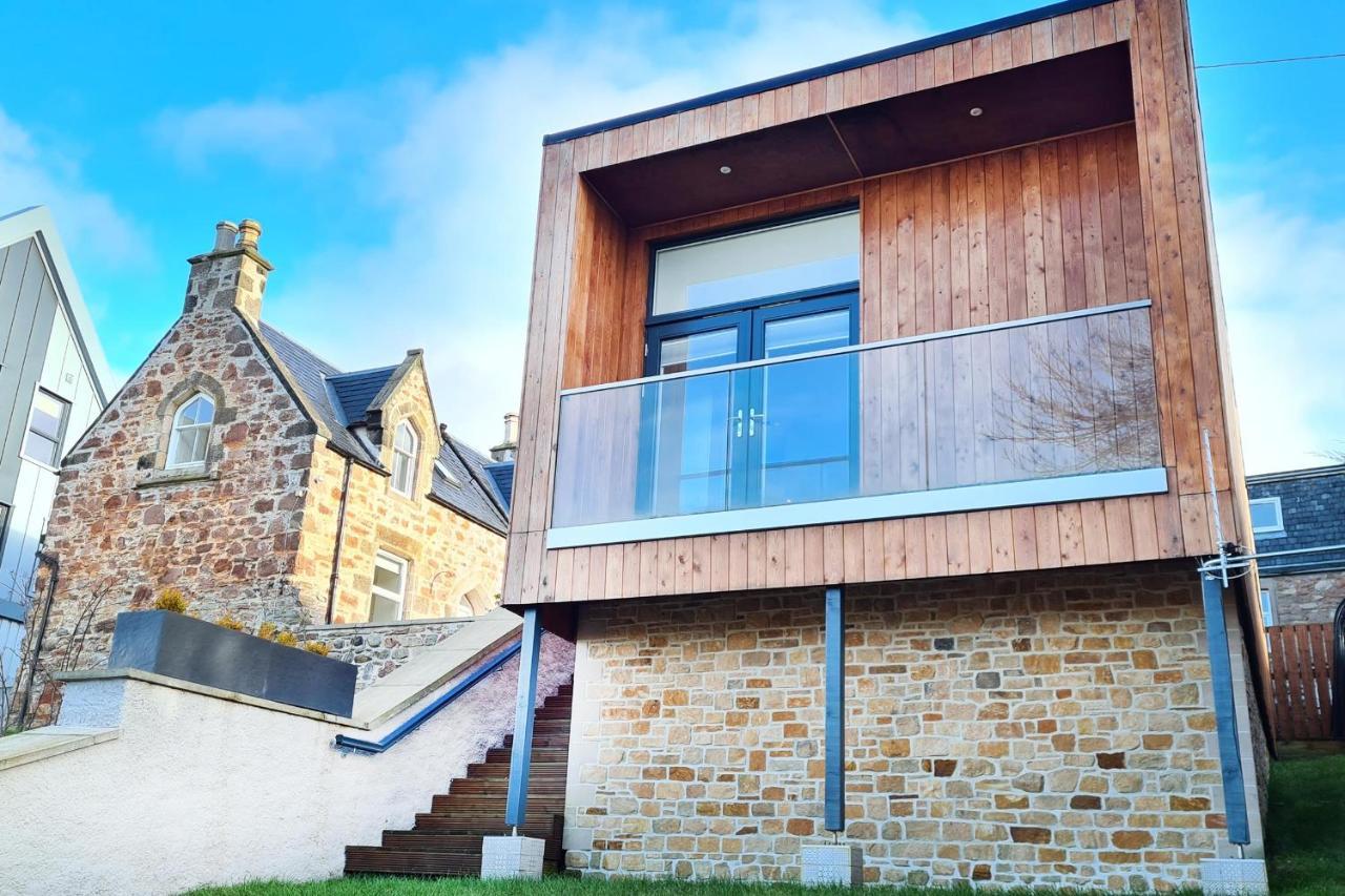 Garden Room Apartment Inverness Exterior foto